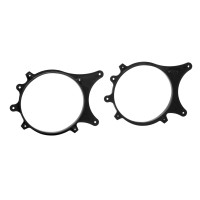 Plastic pads for speakers for BMW 3 Compact