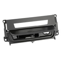 Compartment for placing buttons for BMW
