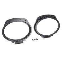 Plastic speaker pads for Chevrolet Camaro
