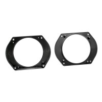 Plastic speaker pads for Alfa Romeo / Fiat / Lancia