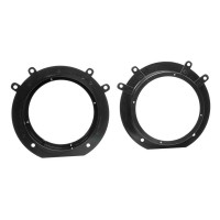 Plastic speaker pads for Citroën / Fiat / Peugeot / Toyota