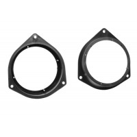 Plastic pads for speakers for Citroën / Fiat / Peugeot