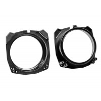 Plastic speaker pads for Ford Fiesta / Mazda 121