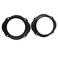 Plastic speaker pads for Ford Fiest, Focus, Fusio, C-MAX, Kuga