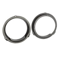 Plastic speaker pads for Ford