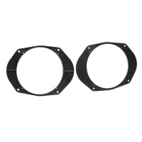 Plastic speaker pads for Ford