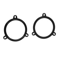 Plastic speaker pads for Honda HR-V