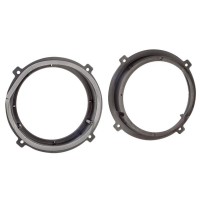 Plastic speaker pads for Kia Sportage
