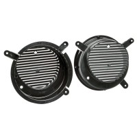 Plastic speaker pads for Mercedes SLK-Class