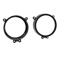 Plastic speaker pads for Mercedes C-Class, CLC-Class, CLK, G-Class