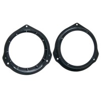 Plastic pads for speakers for Mercedes