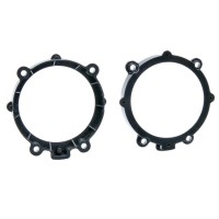 Plastic speaker pads for Mercedes Sprinter, Vito, Viano / VW Crafter
