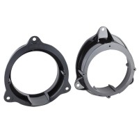 Plastic speaker pads for Mercedes Citan / Renault Kangoo
