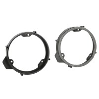 Plastic speaker pads for Mercedes A-Class, CLA, E-Class