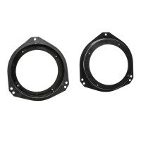 Plastic speaker pads for Opel Corsa B, Corsa C, Tigra, Vivaro