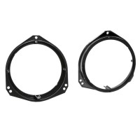 Plastic speaker pads for BMW / Mercedes / Nissan / Opel / Renault