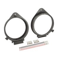Plastic speaker pads for Chevrolet / Hummer / Opel
