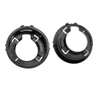 Plastic pads under the speakers for Renault Laguna