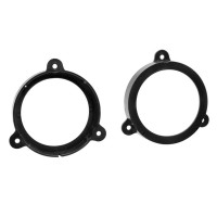 Plastic speaker pads for Dacia Logan, Sandero / Renault Megane III, Wind