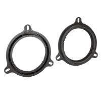 Plastic speaker pads for Hyundai / Dacia / Fiat / Mazda / Nissan / Renault / Smart
