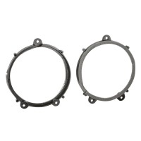 Plastic pads under the speakers for Renault Twingo