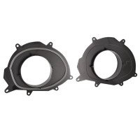 Plastic pads under the speakers for Renault Clio