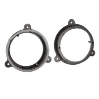 Plastic speaker pads for Renault Laguna, Captur, Master / Volvo S40