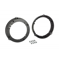 Plastic speaker pads for Subaru Legacy
