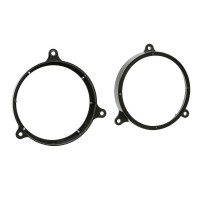 Plastic speaker pads for Toyota Avensis, Corolla, Yaris