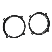 Plastic speaker pads for Audi A3