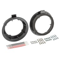 Plastic pads for speakers for Audi Seat / Škoda / Volkswagen