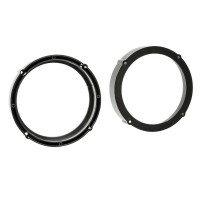 Plastic speaker pads for Bugatti / Seat / Mitsubishi / Škoda / Volkswagen