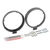 Plastic speaker pads for Bugatti / Seat / Mitsubishi / Škoda / Volkswagen