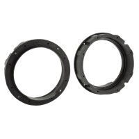 Plastic pads for speakers for Bugatti / Seat / Škoda / Volkswagen