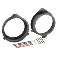 Plastic speaker pads for Audi / Lamborghini / Saab / Seat