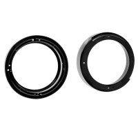 Plastic speaker pads for Volkswagen New Beetle, Fox, Lupo, Polo