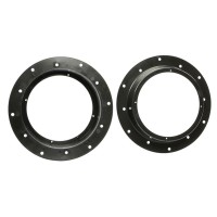 Plastic pads for speakers for Audi / Volkswagen / Škoda