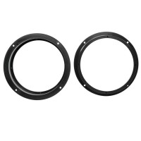 Plastic speaker pads for Audi A4, A5 / Lamborghini Aventador
