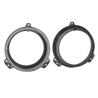 Plastic speaker pads for Audi / Toyota