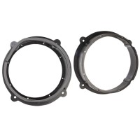Plastic speaker pads for Audi TT, TT Roadster