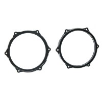 Plastic speaker pads for Seat Ibiza