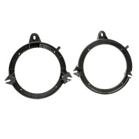Plastic pads for speakers for Volvo S70, V70