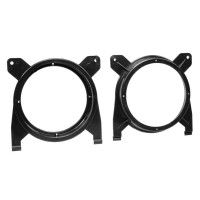 Plastic pads for speakers for Volvo S70, V70