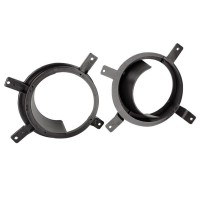 Plastic pads for speakers for Volvo S60, V70, XC70