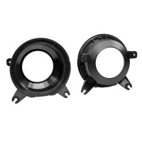 Plastic pads for speakers for Volvo S70, V70