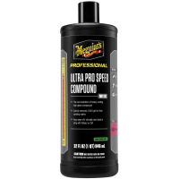 Meguiar's Ultra Pro Speed Compound Correction and Polishing Paste (946 ml)