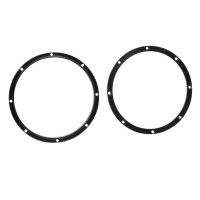 Universal plastic pads for speakers 165 mm