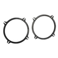 Universal plastic pads for speakers 130 mm