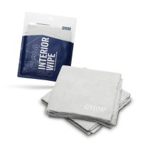 Microfibre interior wipes Gyeon Q2M InteriorWipe EVO 2-Pack (40 x 40 cm)