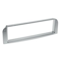 Car radio reduction frame for Alfa Romeo 147, GT